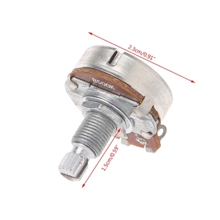 Chiết Áp B500K Cho Đàn Guitar Điện