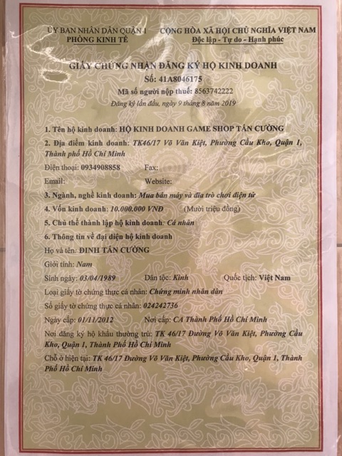 ĐĨA GAME PS4 YAKUZA KIWAMI