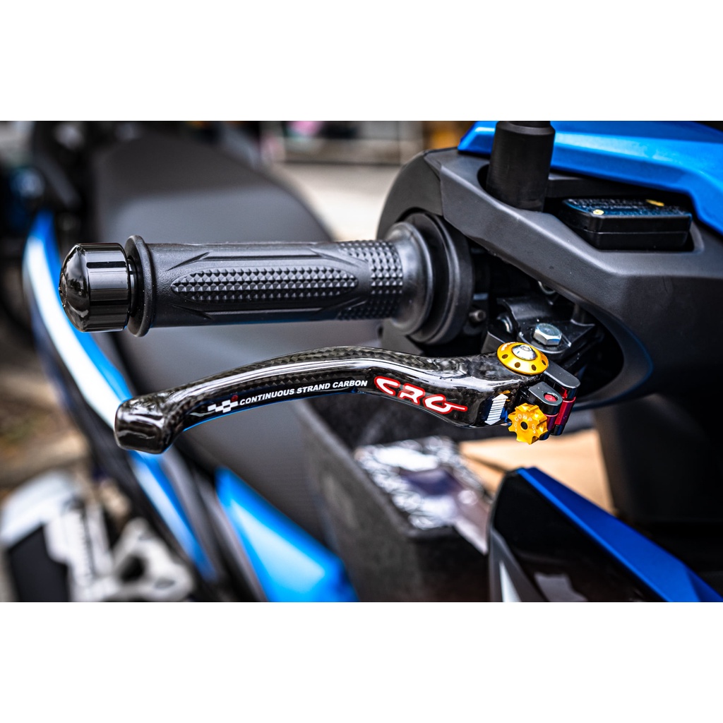 Bộ tay côn/ tay thắng Carbon Fiber dành cho CBR150