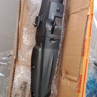 Pô xe sirius hàng zin / ống xả yamaha sirius