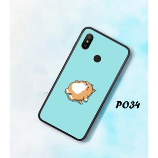 [FSS09JAN-Hoàn 20% xu]  ỐP LƯNG Xiaomi Redmi Note 6 - Xiaomi Redmi note 7 in hình