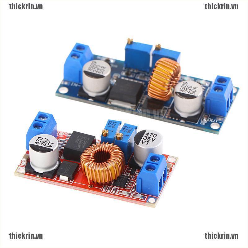 <Hot~new>5A Constant Voltage Constant Current Led Driver Step-Down Power Supply Module