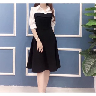 VÁY CÔNG SỞ SIÊU SIÊU ĐẸP (ĐỦ SIZE S M L XL)
