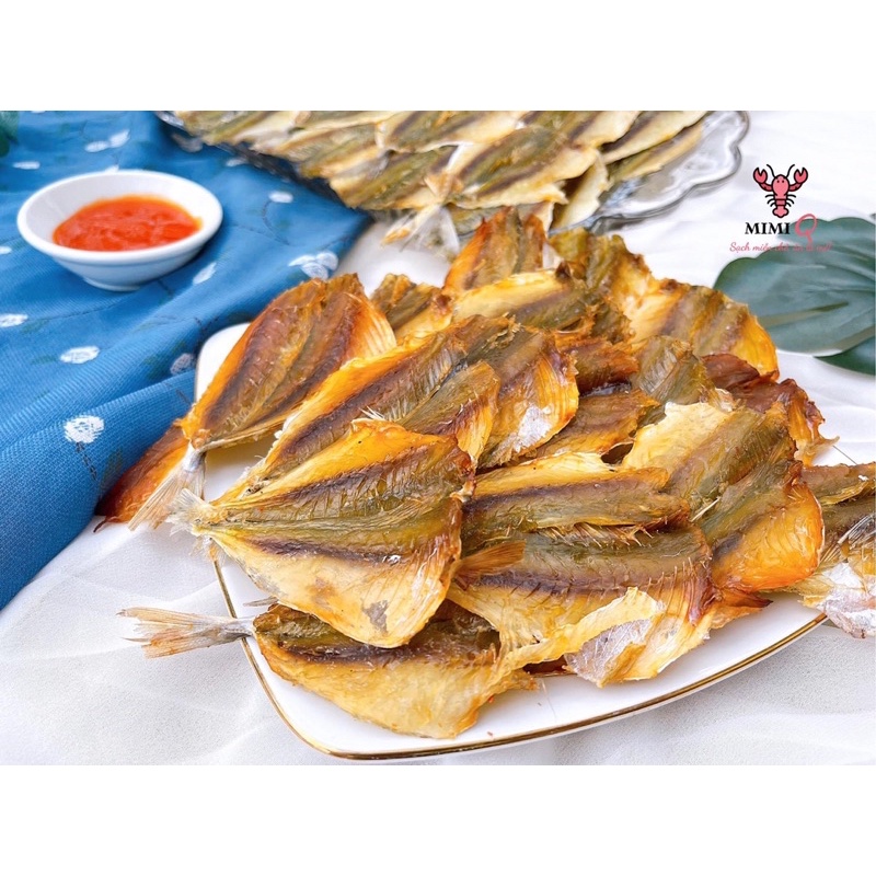 CÁ CHỈ VÀNG LOẠI 1,DÀY MÌNH,NGỌT THỊT,THƠM NGON. | BigBuy360 - bigbuy360.vn