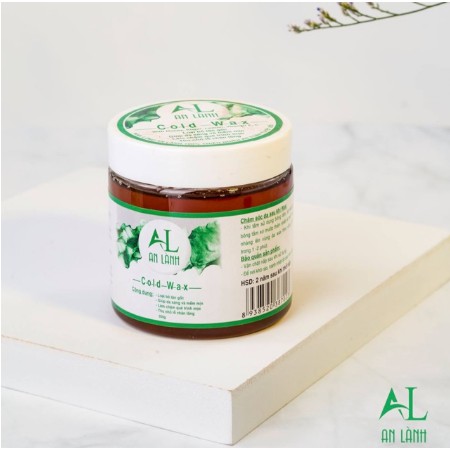 Wax lông An Lành- Tặng kèm que gạt và giấy wax