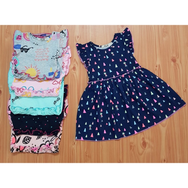 Đầm cánh tiên HM, Size 1-8