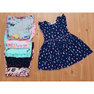 Đầm cánh tiên HM, Size 1-8 (8-22kg)