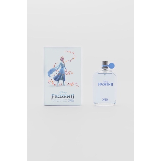 NƯỚC HOA ZARA FROZEN II ELSA © DISNEY EDC 50ML (1.01 FL. OZ).