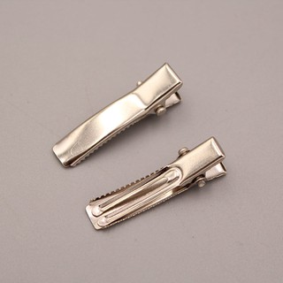 Set 50 / 100 Kẹp Tóc Mỏ Vịt Chất Lượng Cao