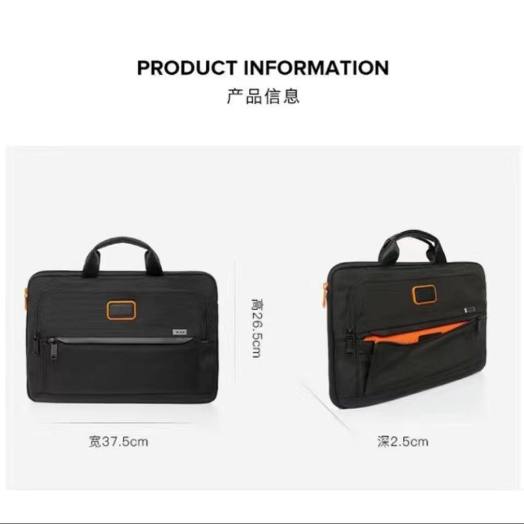 Đai Nịt Bụng Giảm Béo TUMI TUMI TUMI TUMI2603166Túi Xách Thiết Kế Đơn Giản Thời Trang Công Sở Cao Cấp