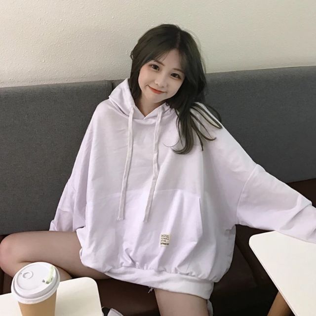 Áo hoodie phom rộng - order | BigBuy360 - bigbuy360.vn