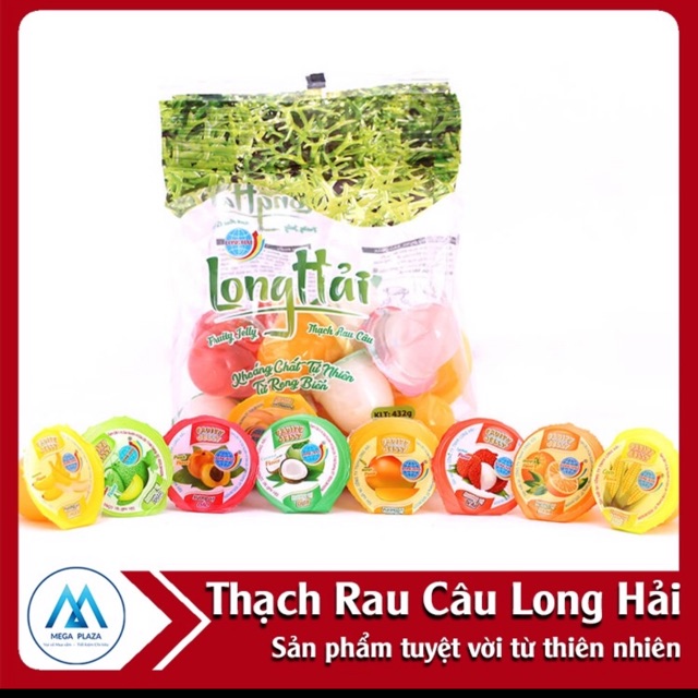 Thạch Long Hải tui 450g