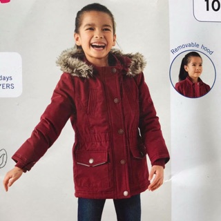 Áo khoác Lullipu Parka Jacket