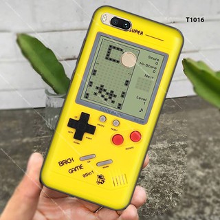 Ốp điện thoại Xiaomi Mi A1 in hình