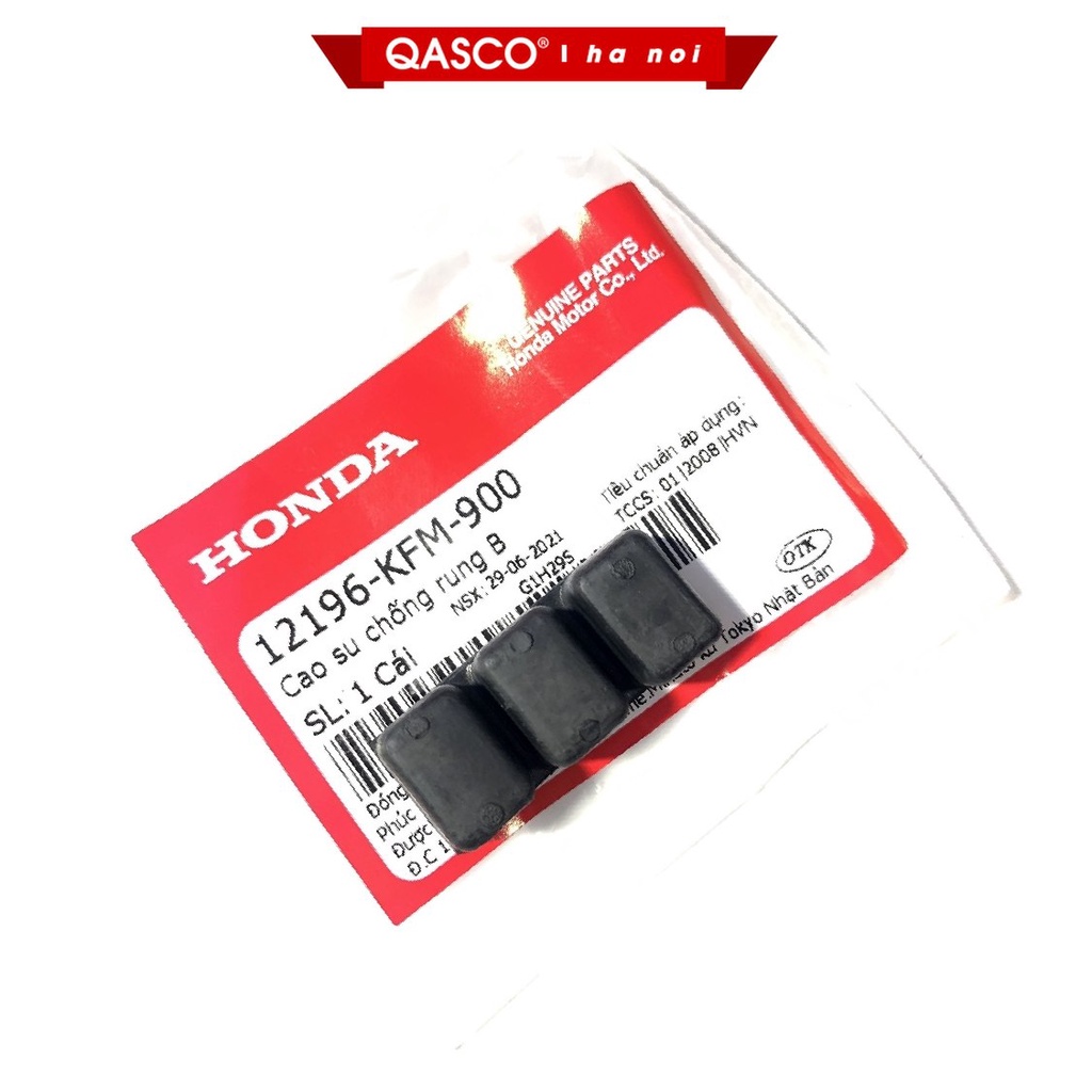 Cao su chống rung B  WAVE 100 / DREAM  - HN