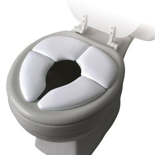 Ghế Ngồi Toilet Gấp Gọn Tiện Lợi Khi Đi Du Lịch