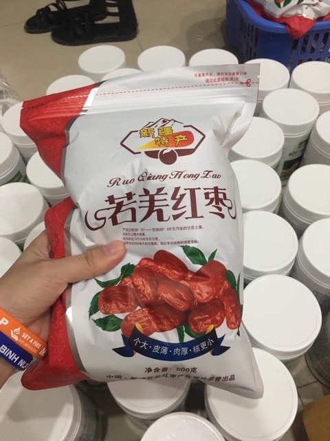 Táo Đỏ Tân Cương 500gr