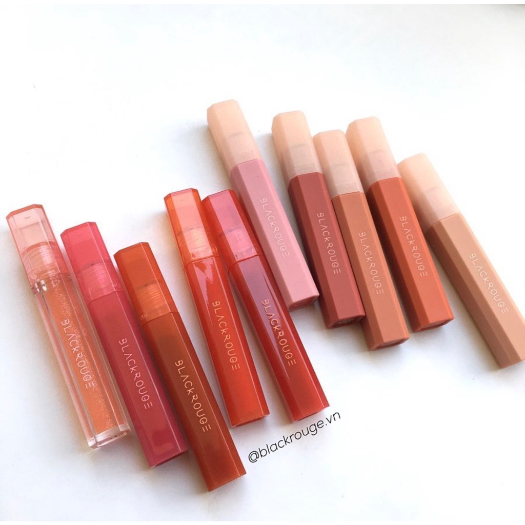 (✅Xách tay) Son Black Rouge Half N Half - HV05