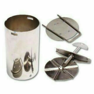 Khuôn giò 1kg inox