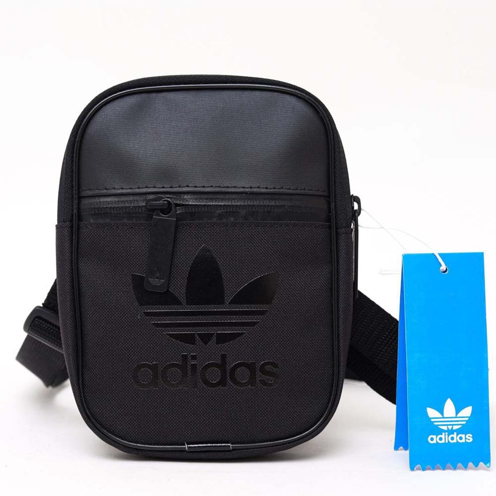 [HÀNG XUẤT DƯ - 𝑮𝒊𝒂́ 𝒓𝒆̉ 𝒏𝒉𝒂̂́𝒕] - Túi đeo chéo Adidas Mini phong cách thời trang - Phù hợp đi chơi, đi du lịch