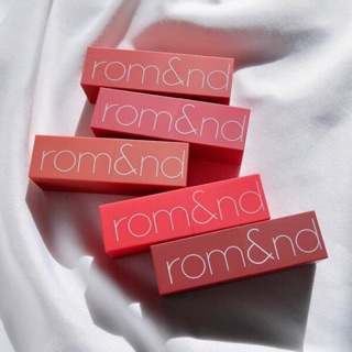 Son thỏi Romand Zero Gram Sunset
