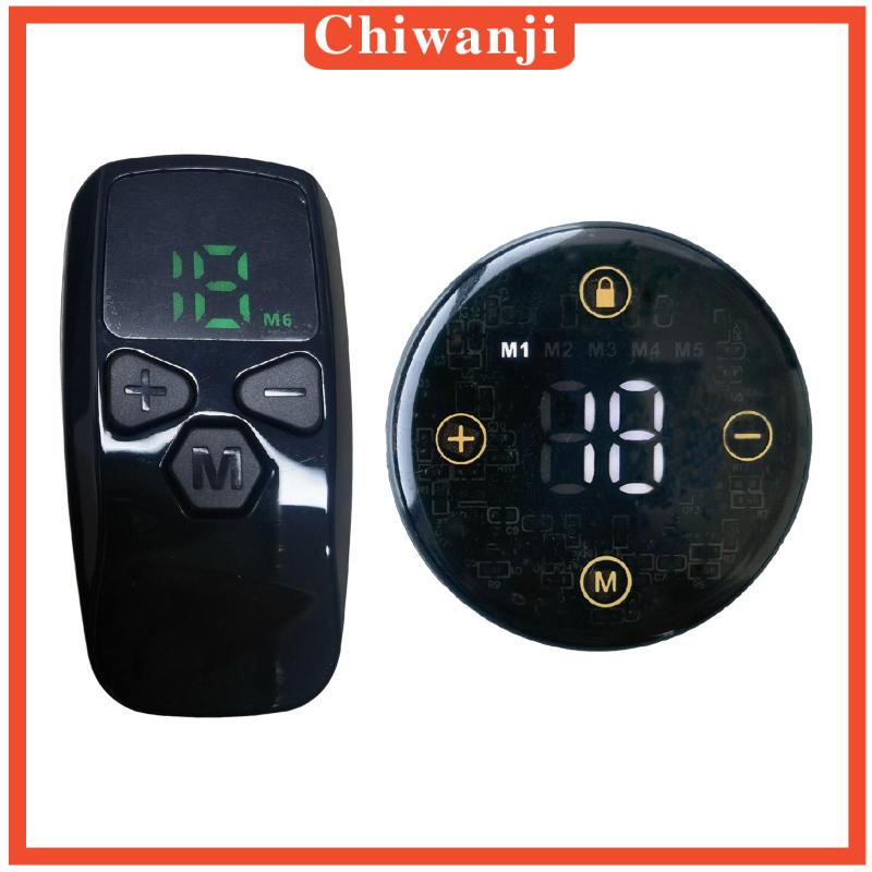 Miếng Dán Massage Cơ Bắp EMS Bằng Điện Cho Thể Thao