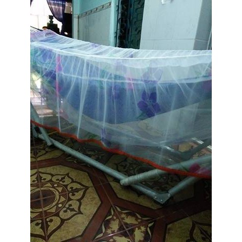 Mùng màn dành cho võng chống muỗi cho bé và người lớn đi làm xa