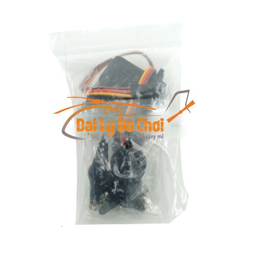 servo chế tạo mô hình điều khiển từ xa