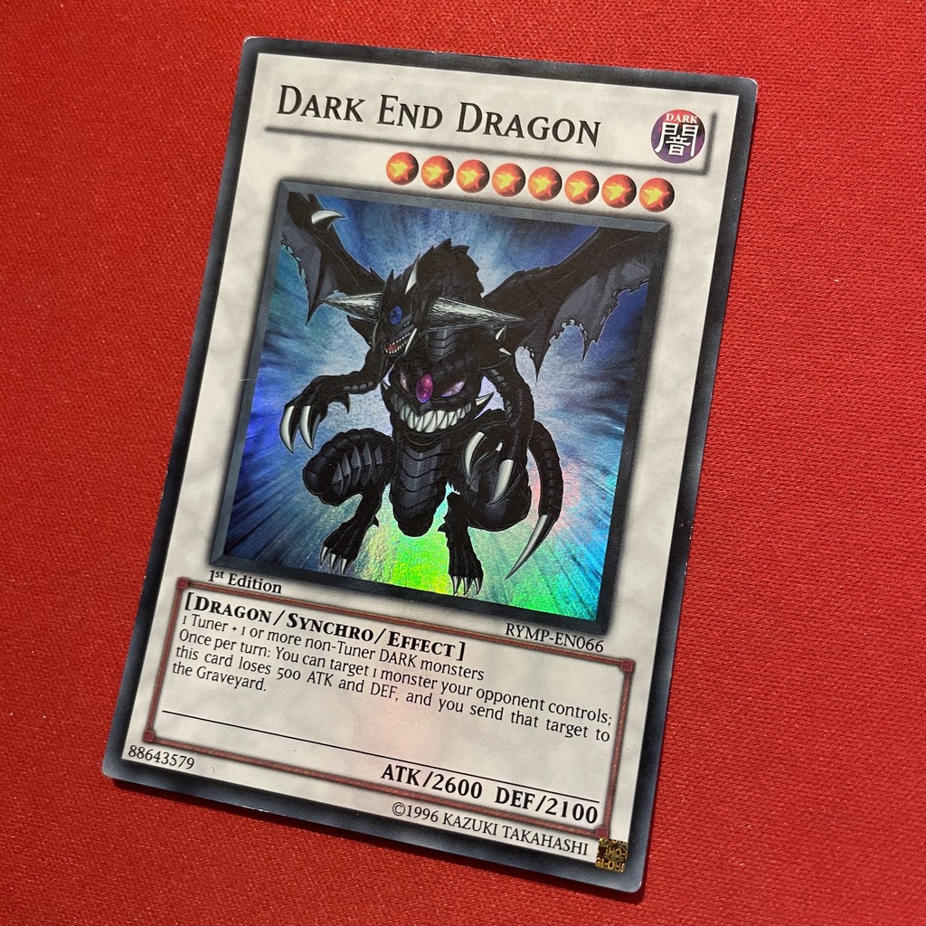 Dark End Dragon