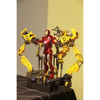 Mô hình Iron Man Mark 7 Chính hãng Comicave Studios Avenger