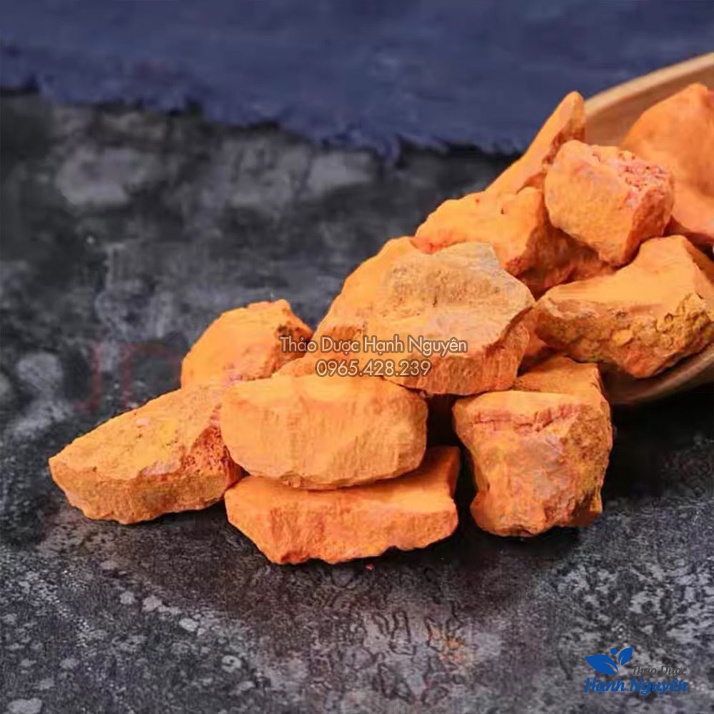 Set Thần sa, Chu sa, Hùng hoàng (giúp tẩy uế,trấn trạch) - Thảo Dược Hạnh Nguyên