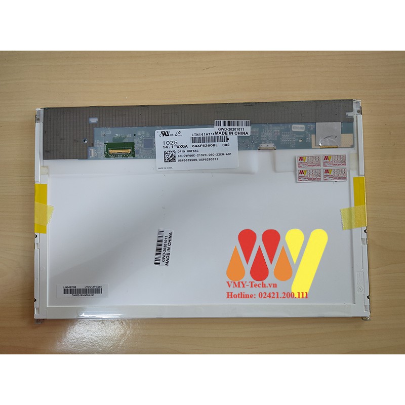 Màn hình LCD laptop Dell Latitude E6400 E6410 NEW 100%