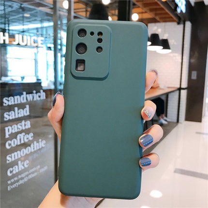 Ốp điện thoại silicon dễ thương cho Samsung Galaxy Note 20 Ultra / Note20 SS S20+ Plus S20 Ultra S20 5G