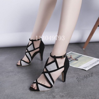 Giày Sandal Cao Gót Size Lớn Thời Trang Thanh Lịch
