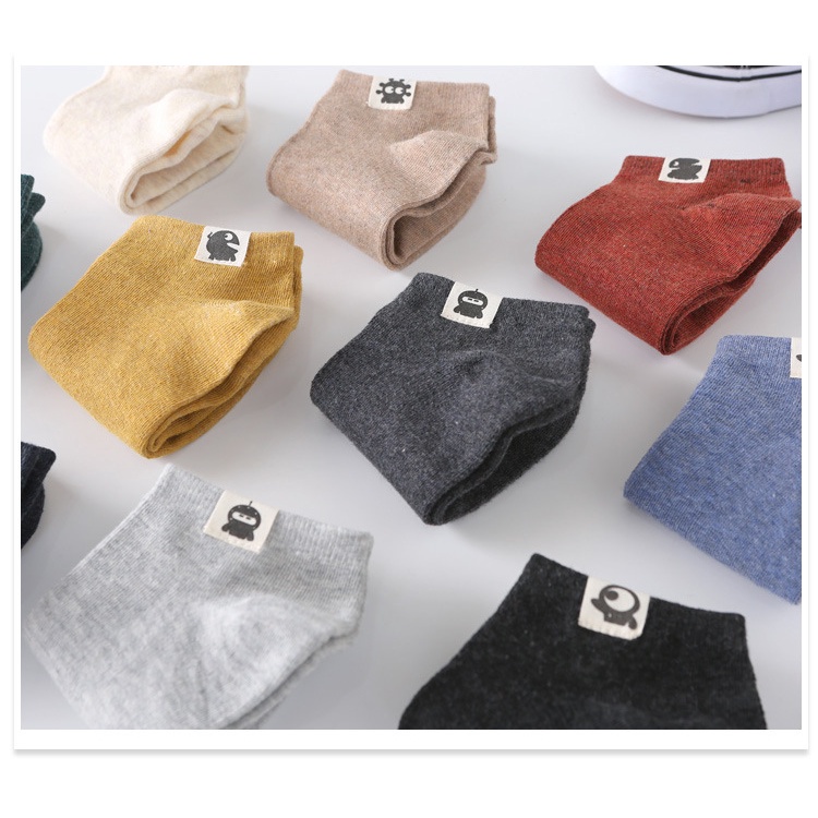 Vớ SUXI cotton đơn giản thời trang dành cho nữ