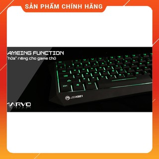 Bàn phím MARVO K821