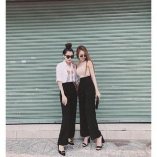 Quần Ống Sớ, Chất Đẹp, Tôn Dáng
