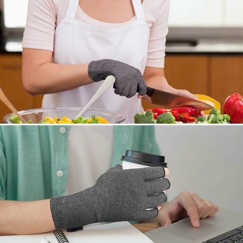 Bộ 2 Găng Tay Nén Giảm Đau Khớp