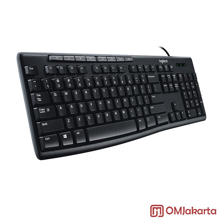 Bàn Phím Usb Logitech K200 L087