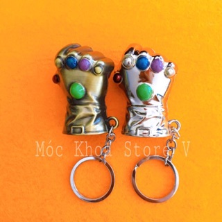 Móc Khoá Găng Tay Thanos - MARVEL