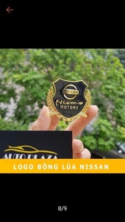 Logo bông lúa