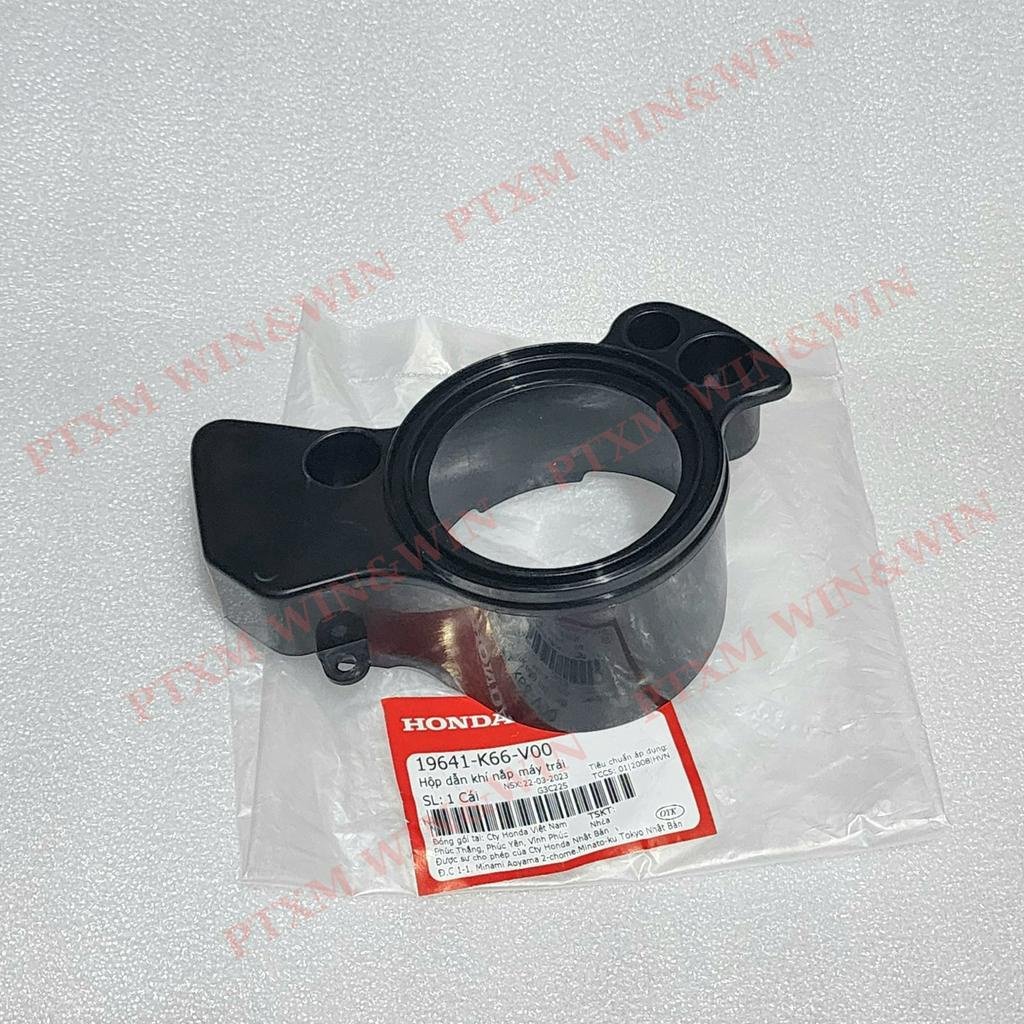 Chụp lốc nồi miếng trong AB 125 , Vario 150 zin Honda VN - 19641-K66-V00