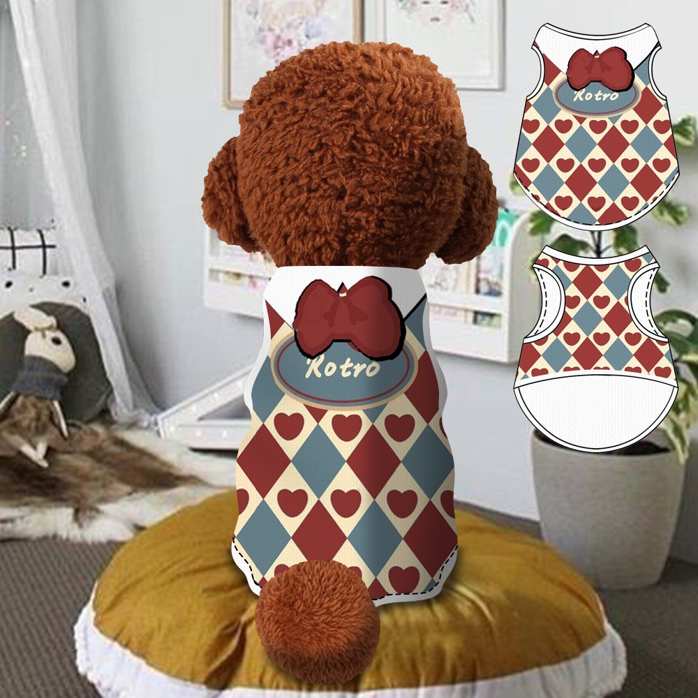Bộ Đồng Phục Hóa Trang Chihuahua Dễ Thương Cho Cún Cưng
