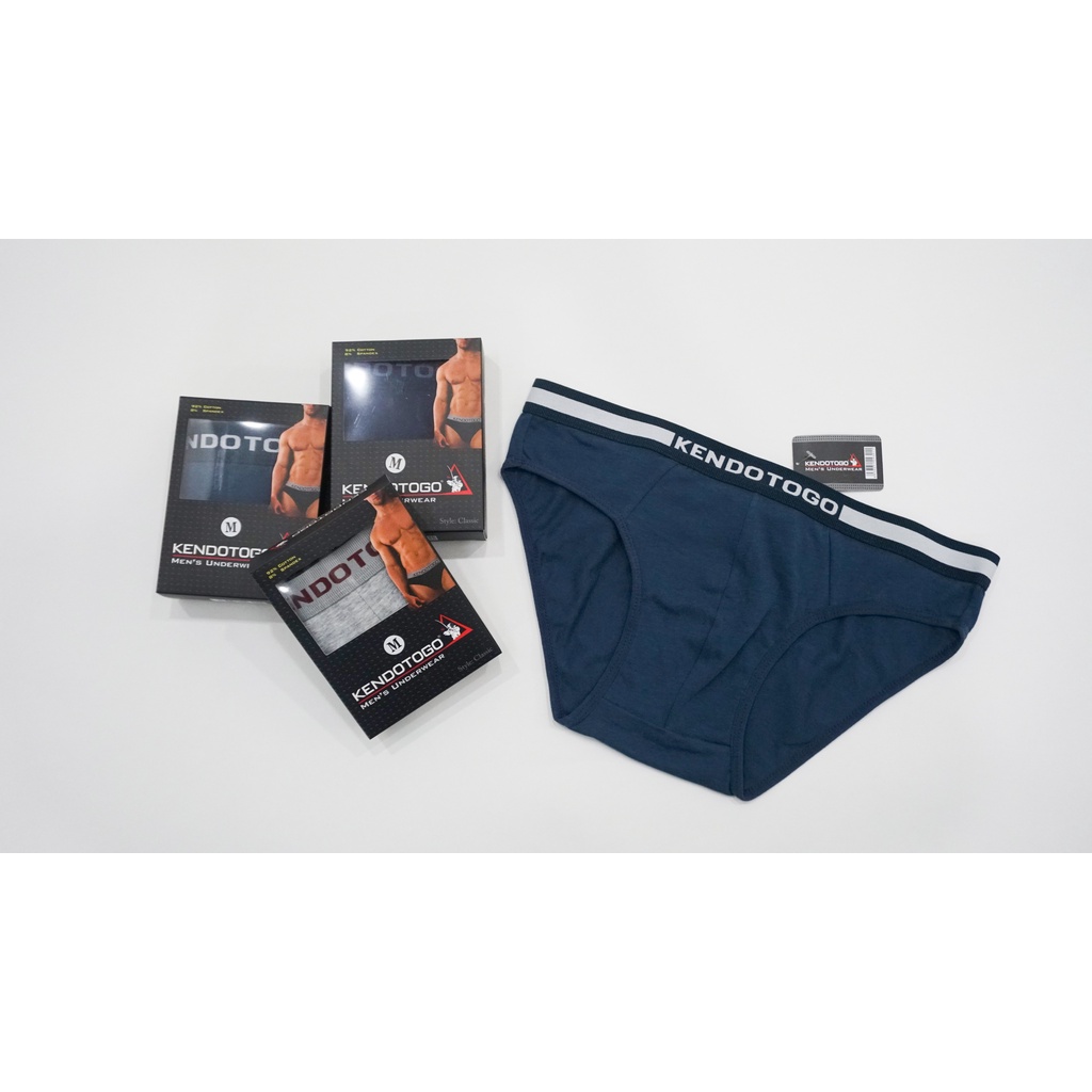 KENDOTOGO - QUẦN LÓT NAM CLASSIC