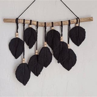 Mành Lá Macrame Basic