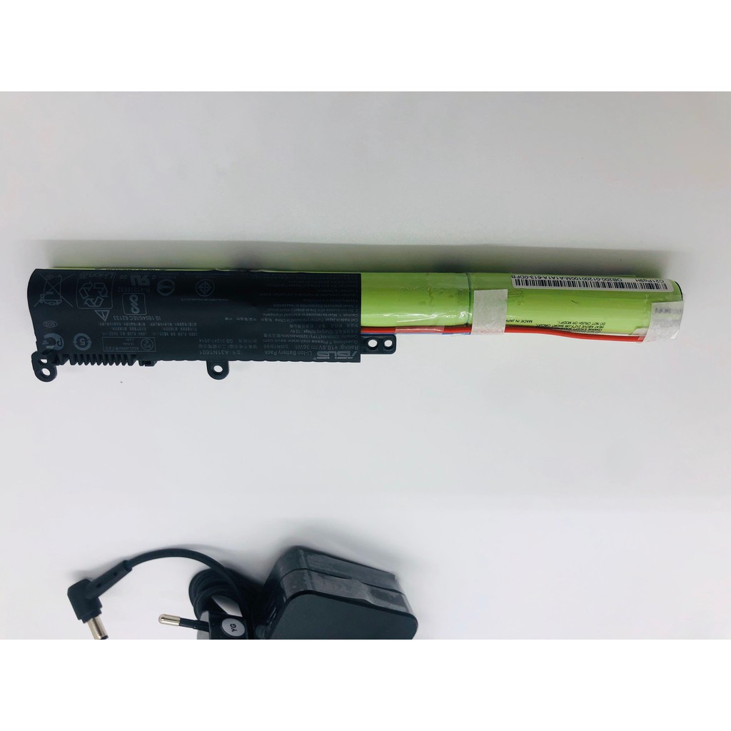Pin cho laptop ASUS A31N1601 A31N1311 New 100% . Bảo hành toàn quốc