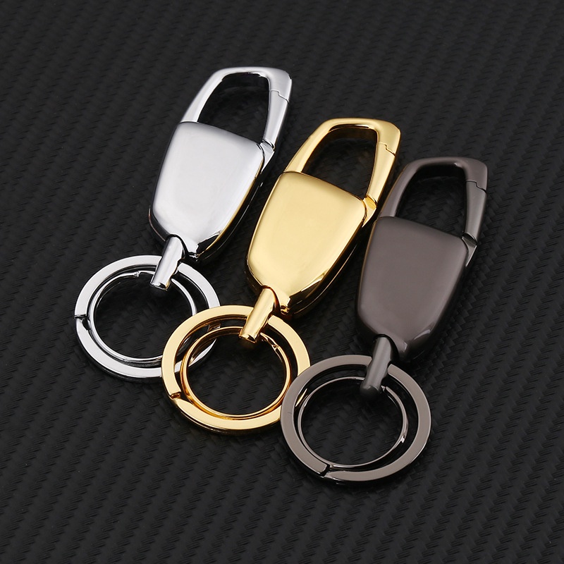 Phụ Kiện Nam Móc Chìa Khóa Ô Tô Xe Máy Cao Cấp Gài Thắt Lưng Tiện Lợi Jobon ZB-190 Nhỏ Gọn