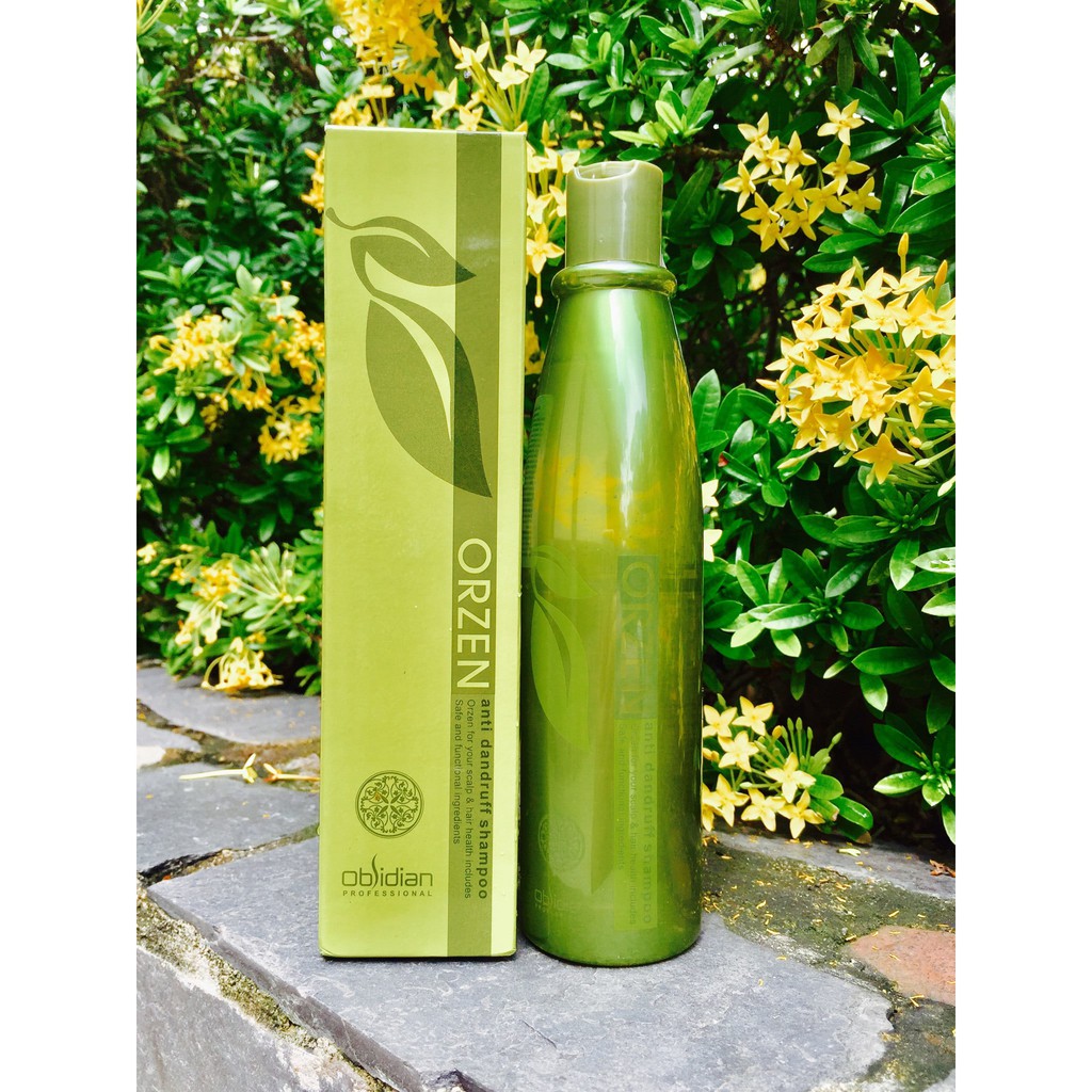 Dầu gội dành cho tóc gàu, vảy nến ORZEN 320ml