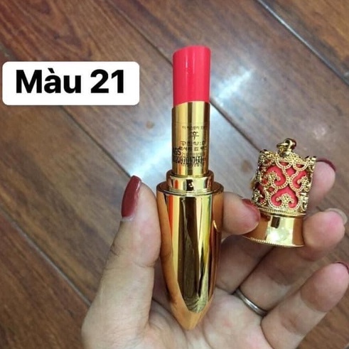 [HÀNG HOT] Son Whoo hoàng cung Whoo Luxury Lipstick Rouge - MÓI NHẤT