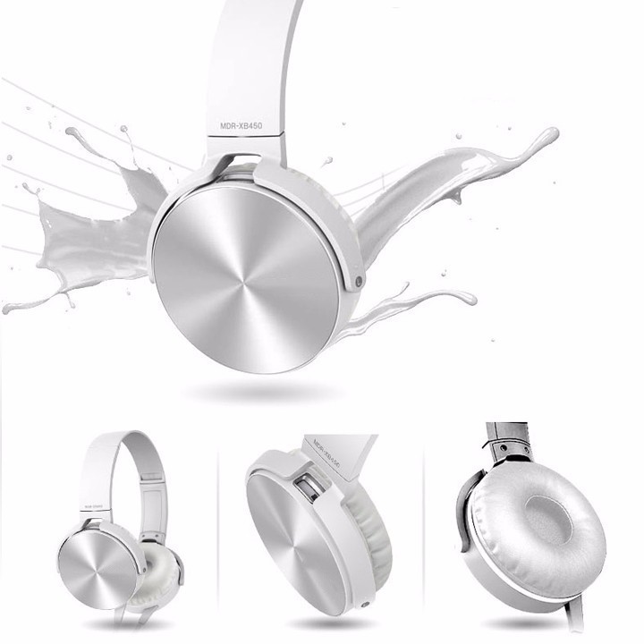 HỎA TỐC 2H- Tai nghe headphone cao cấp SONY - Tai nghe chụp tai thời trang giá rẻ - GIAO MÀU NGẪU NHIÊN - BẢO HÀNH 1 ĐỔI